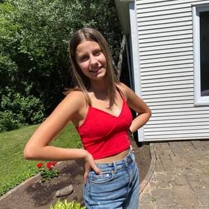 Meet your Posher, Lily-rose